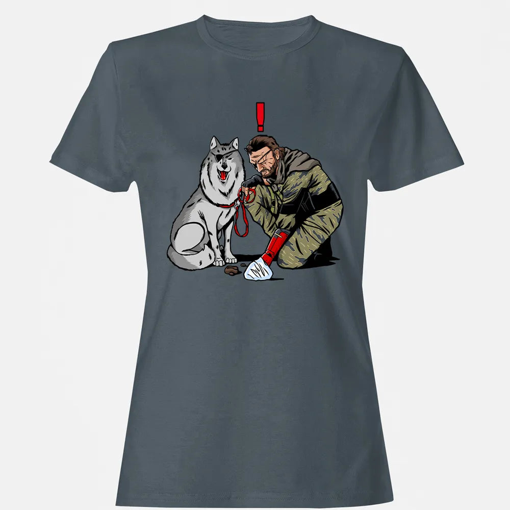 Women's T-shirt - QNEECQ28