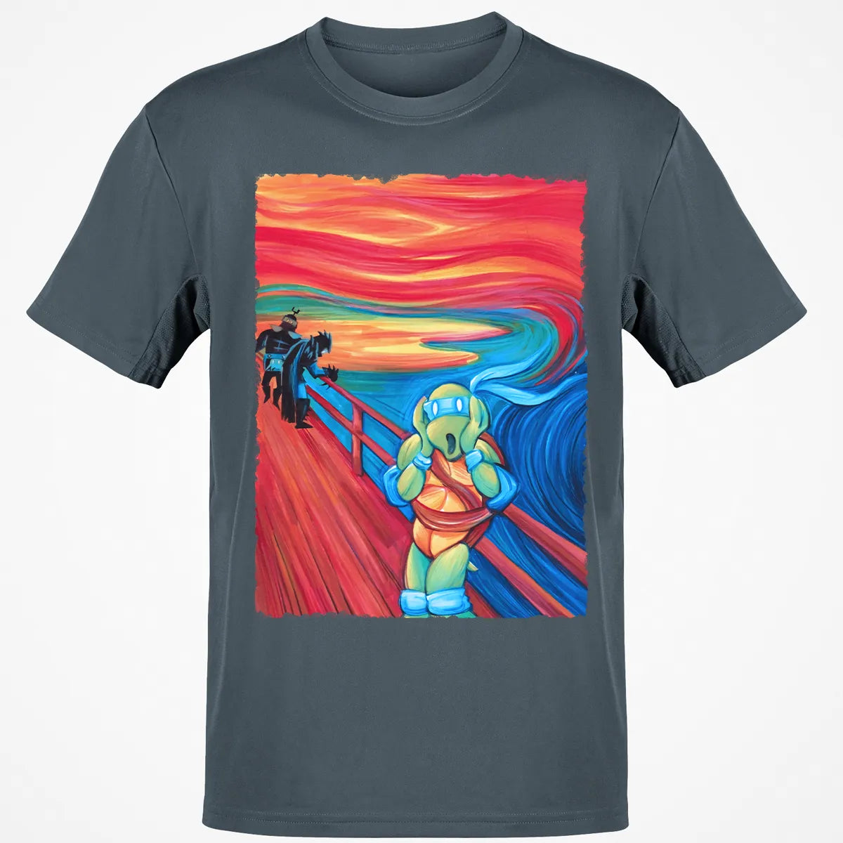 Classic Unisex T-Shirt - A9A4K36Y