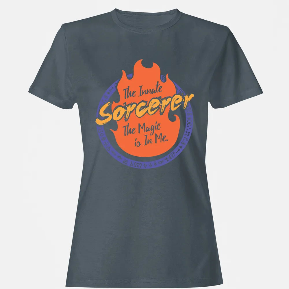 Women's T-shirt - LFCVM3RF