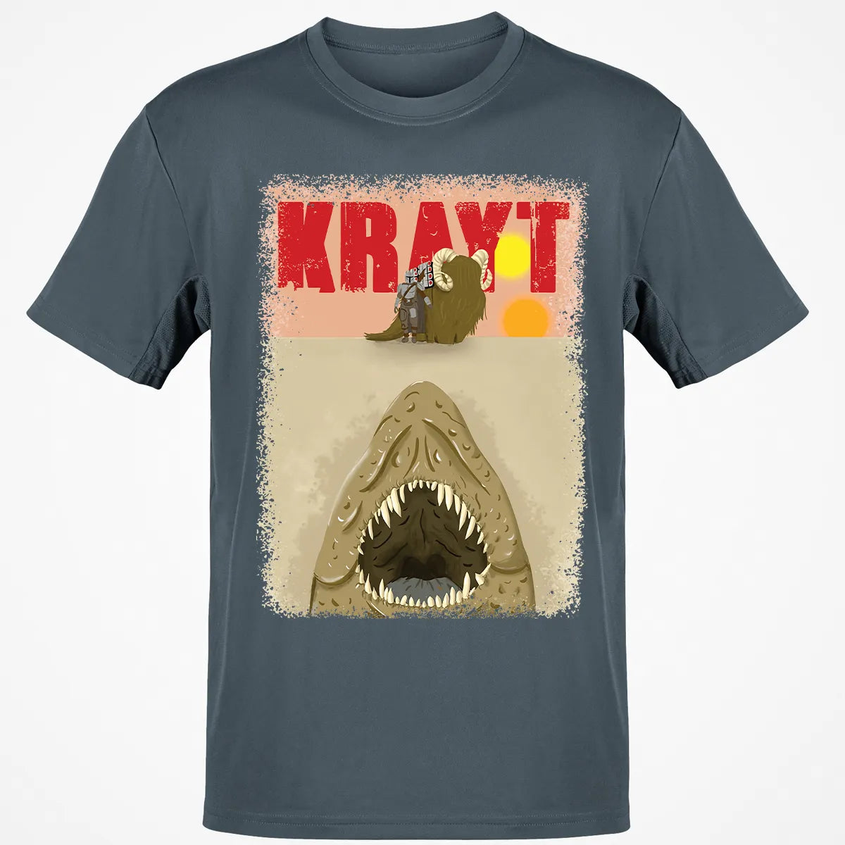 Classic Unisex T-Shirt - UA7BTHU1