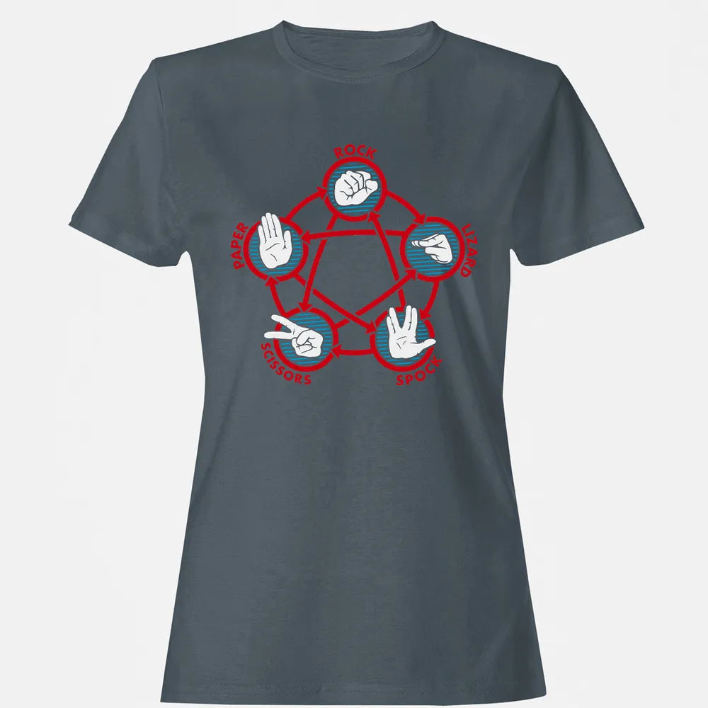 Women's T-shirt - KRE2T3E3