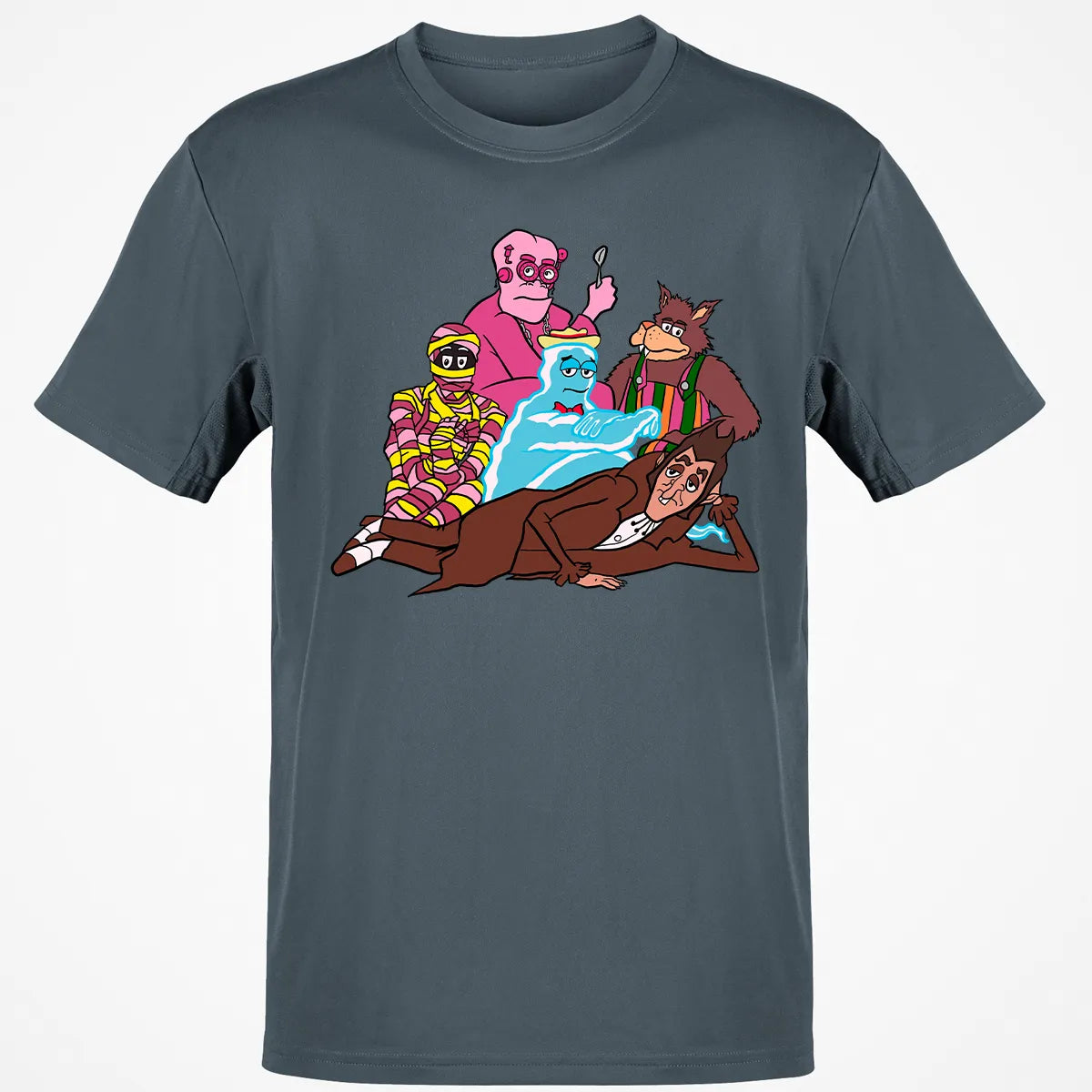 Classic Unisex T-Shirt - TGA3ELEC