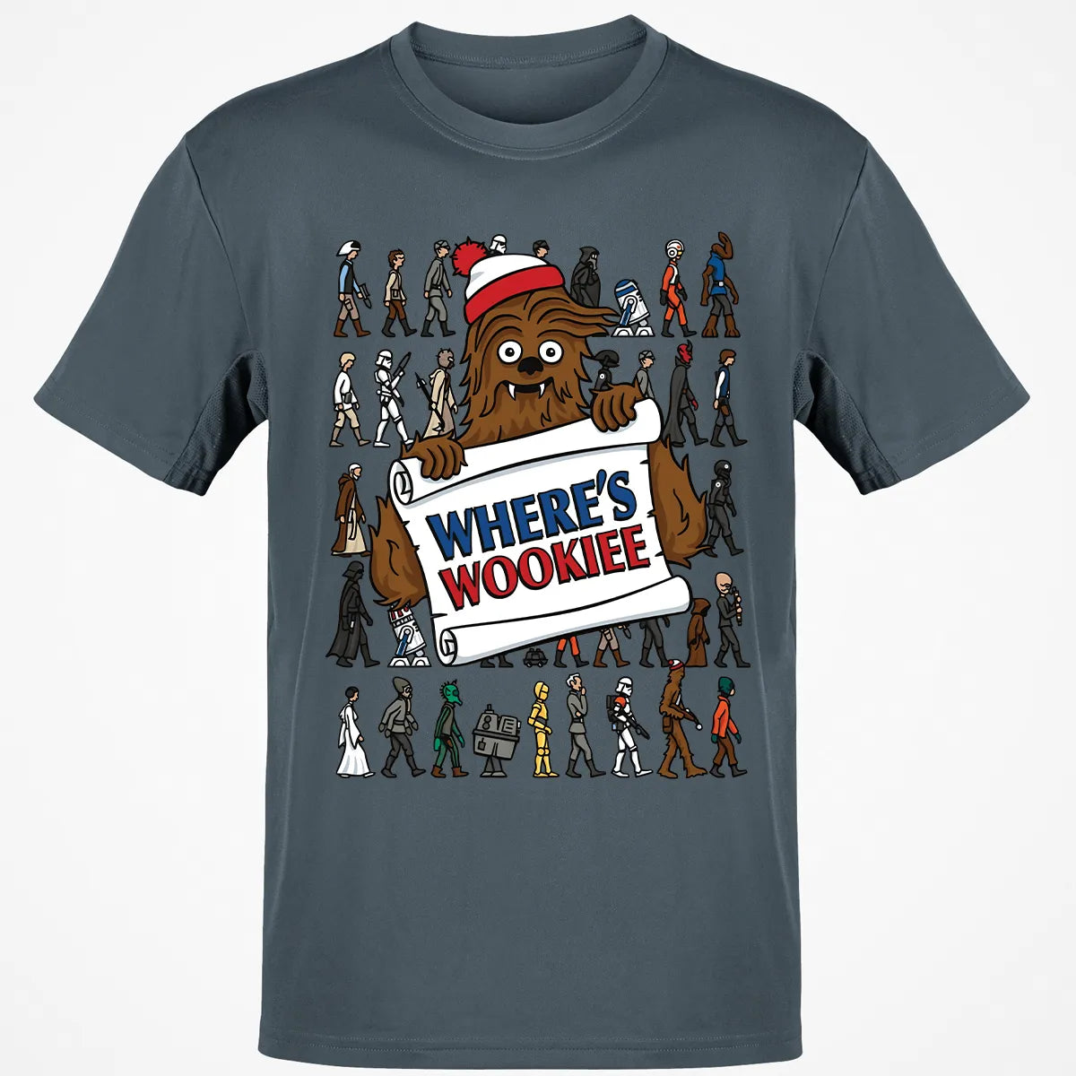 Classic Unisex T-Shirt - T9EFG5FK
