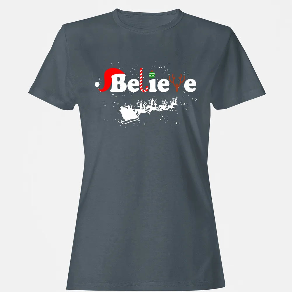 Women's T-shirt - YVK7NWK2