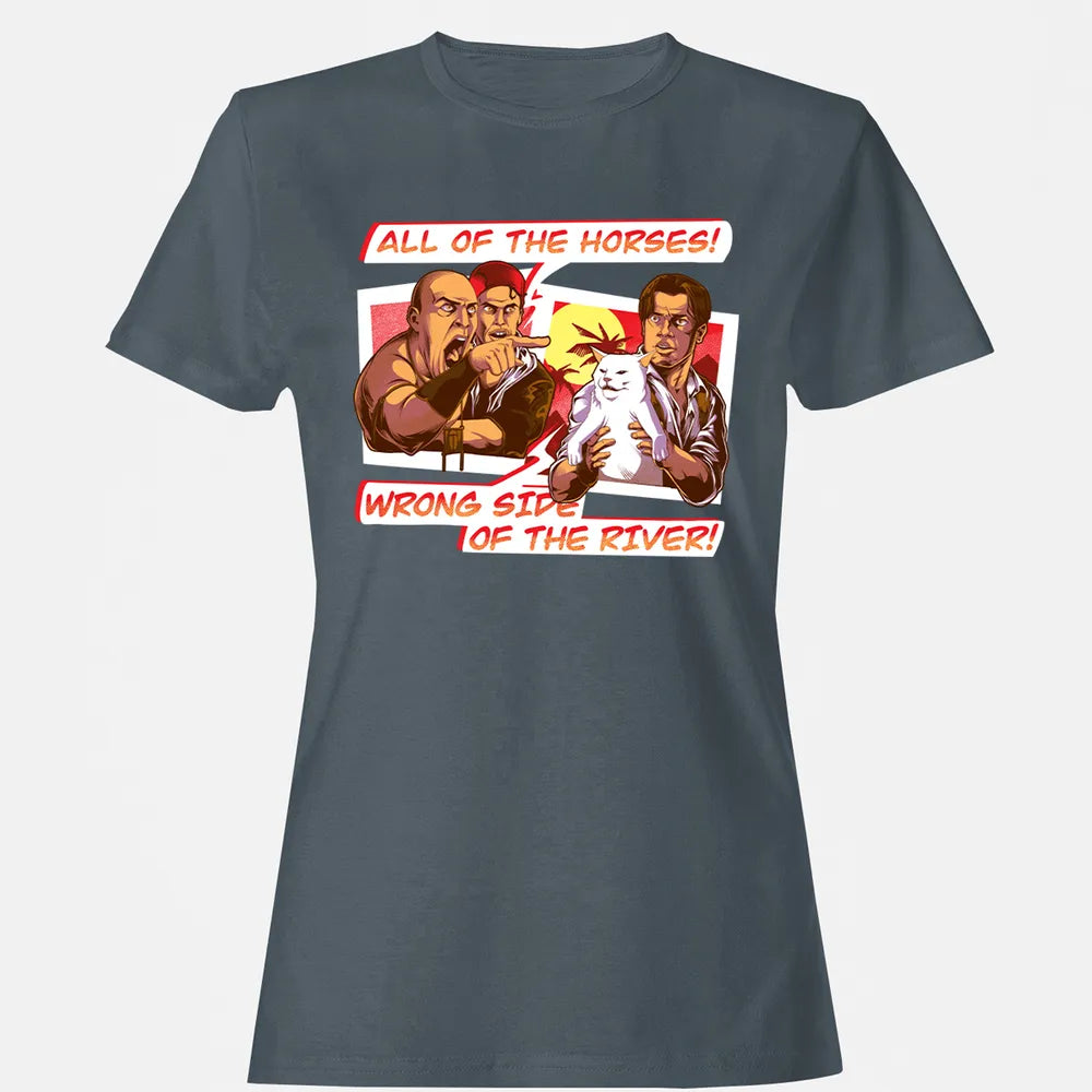 Women's T-shirt - FF4JU14P