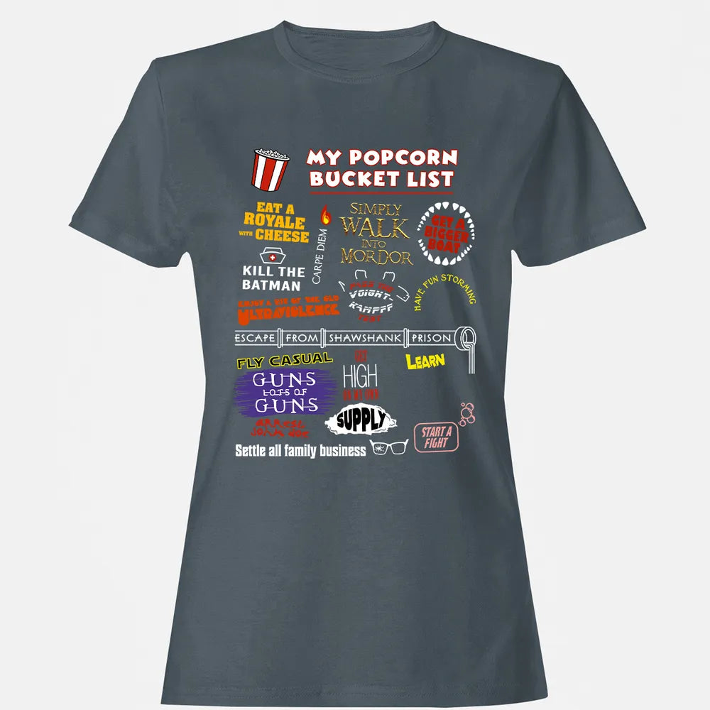 Women's T-shirt - 5JQVQV4W