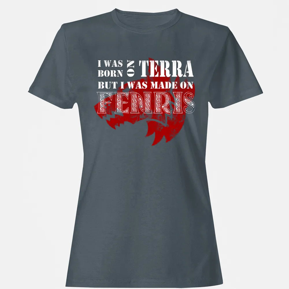 Women's T-shirt - 4GJCZU8W
