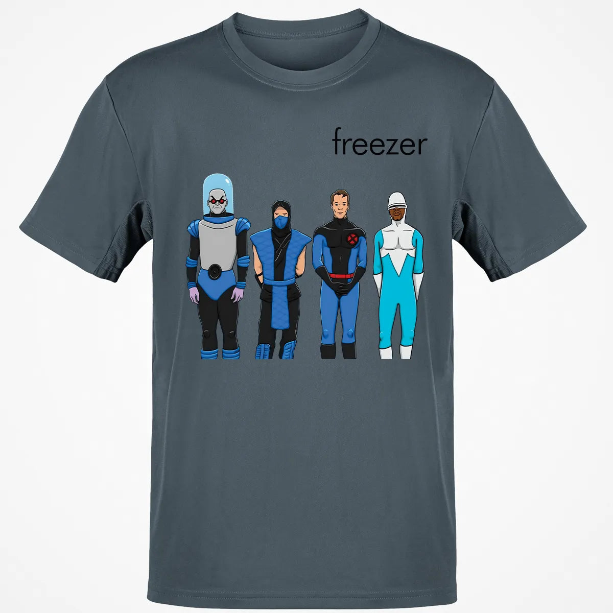 Classic Unisex T-Shirt - X21MS7VF