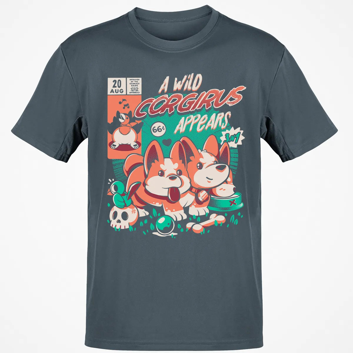Classic Unisex T-Shirt - SJ6BDV2G
