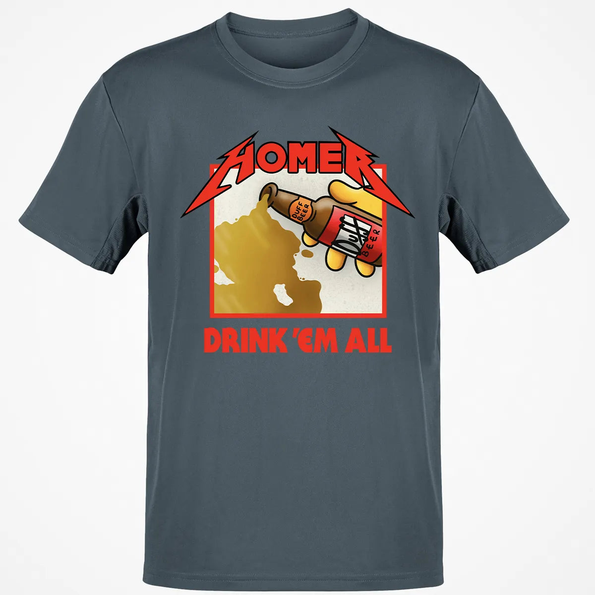 Classic Unisex T-Shirt - WFMQH4UY