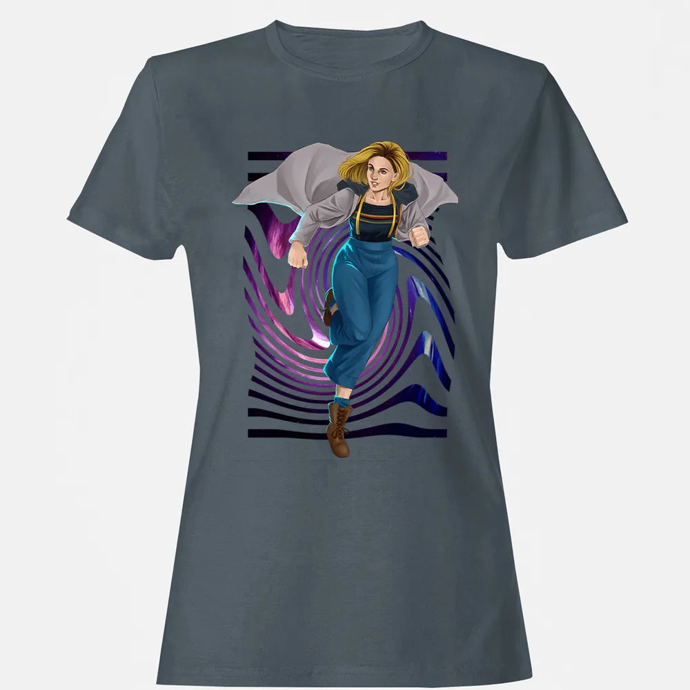 Women's T-shirt - AQBDZGRU