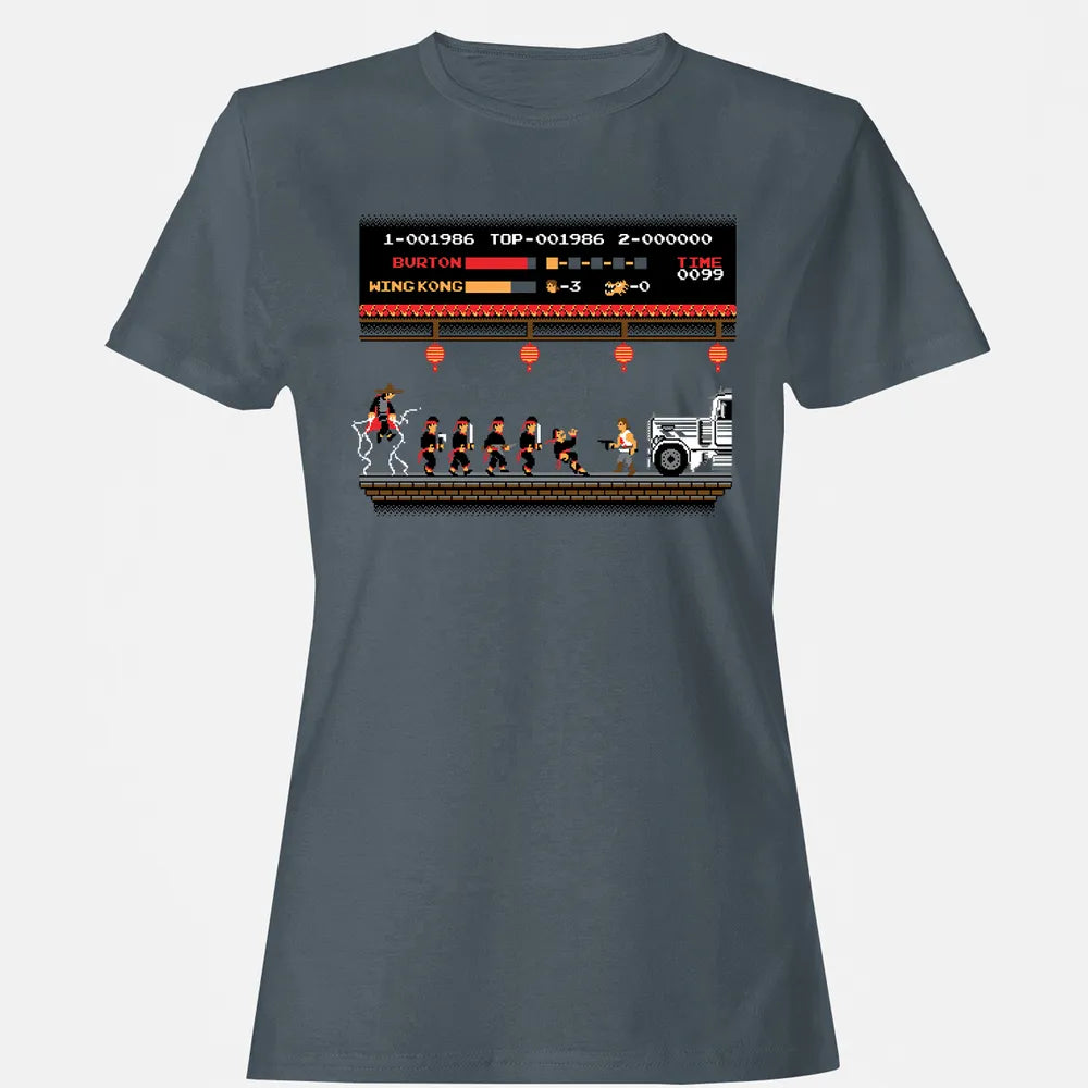 Women's T-shirt - NETVSA5H