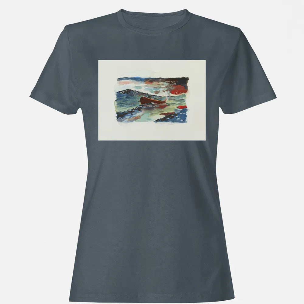 Women's T-shirt - VX5SKCEF