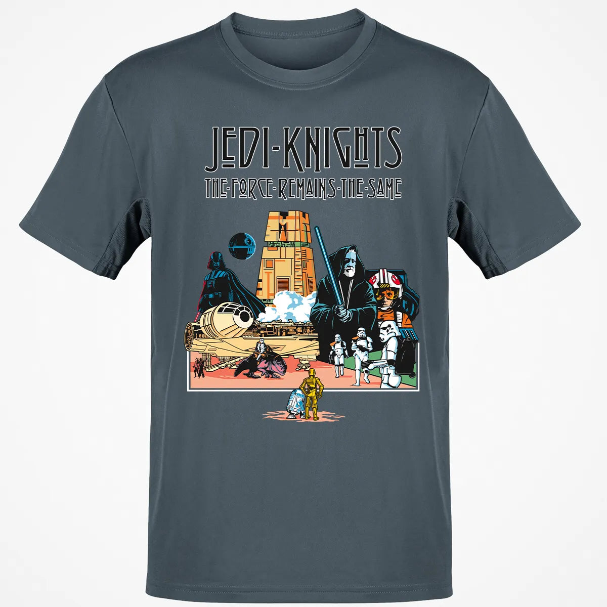 Classic Unisex T-Shirt - 5WB7WP1X