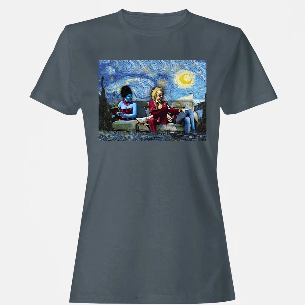 Women's T-shirt - PZFGLLRW