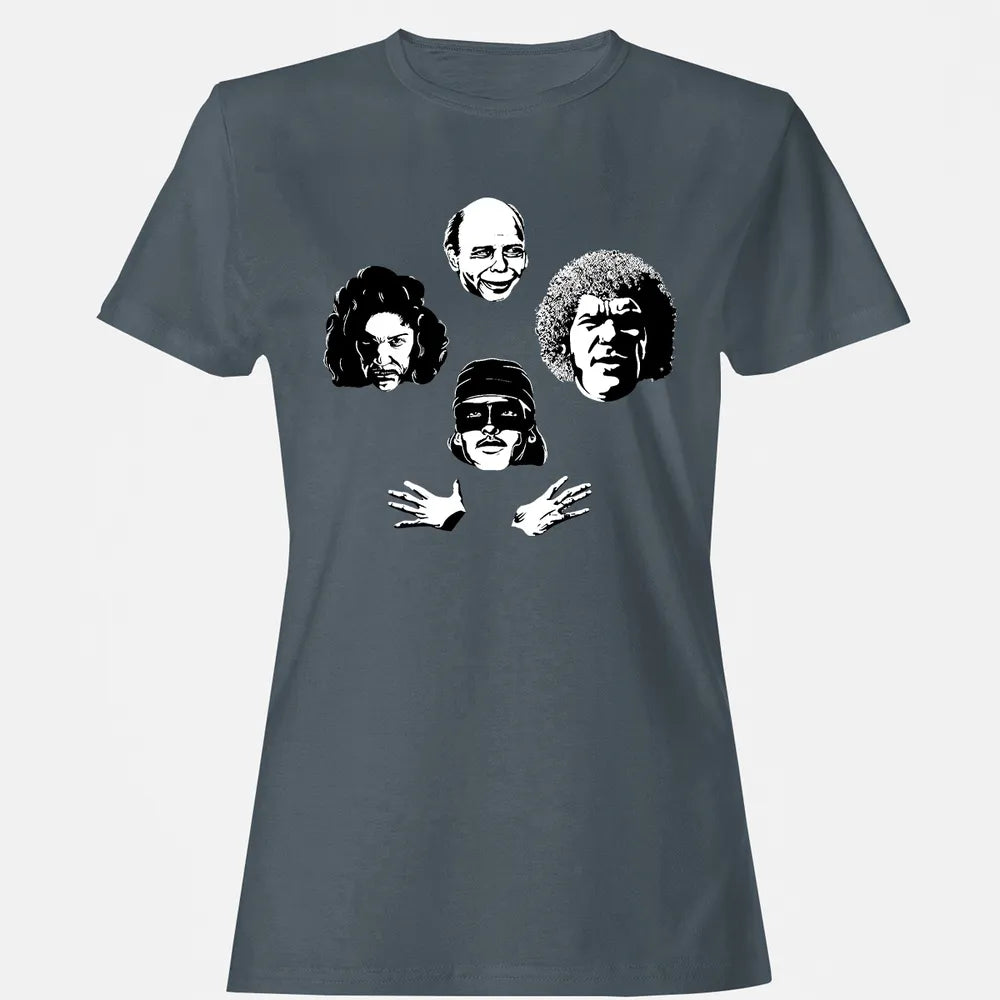 Women's T-shirt - LJTH5ZQ3