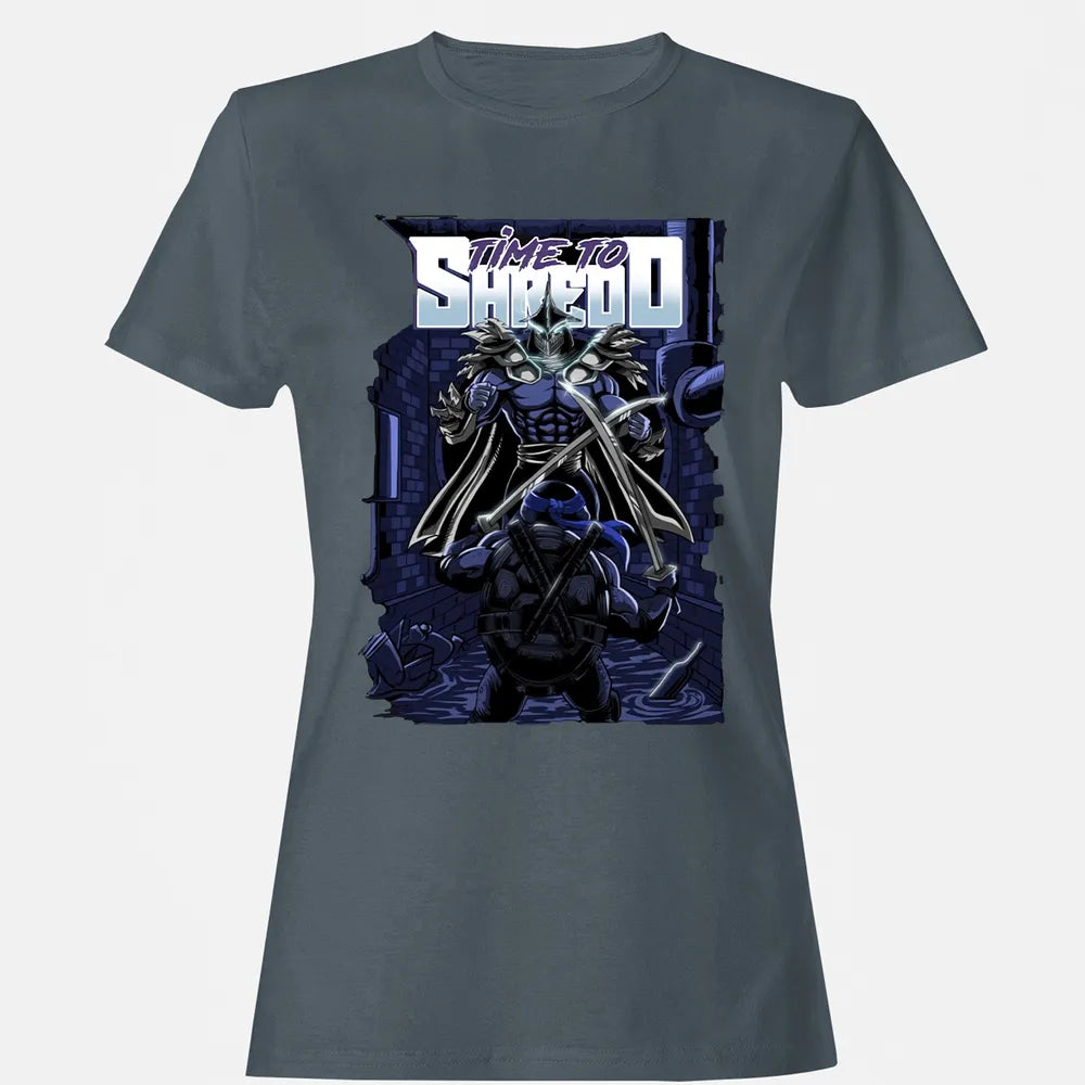 Women's T-shirt - QEUGX45T
