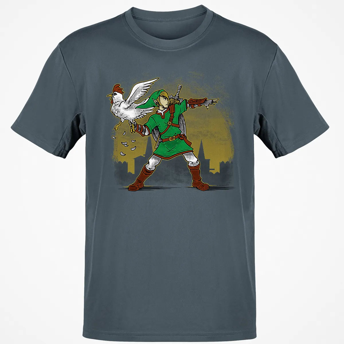 Classic Unisex T-Shirt - KGUTXRUQ