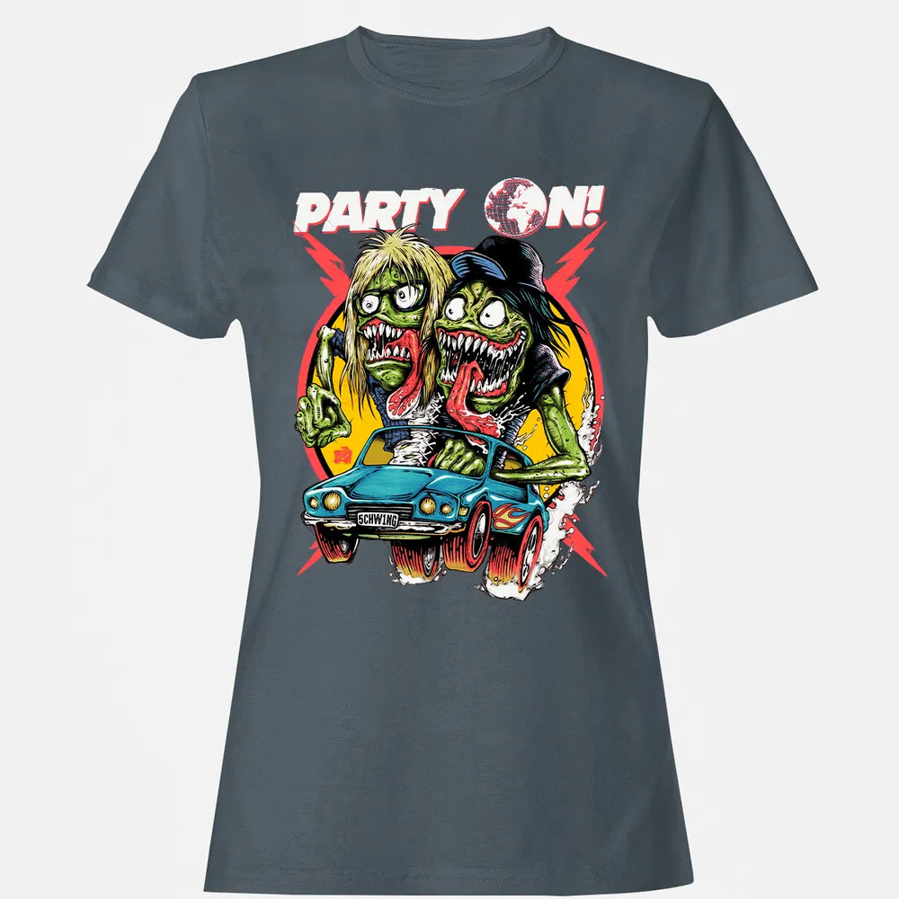 Women's T-shirt - W7XWJM2G