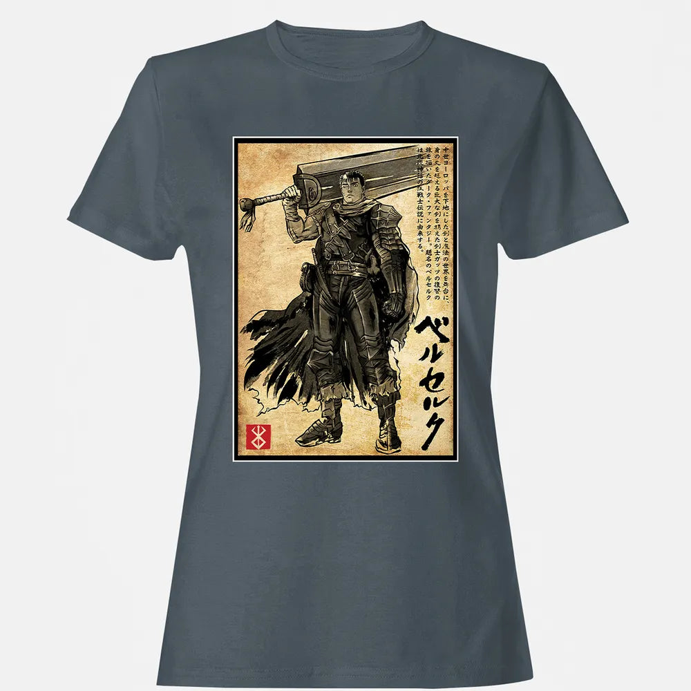 Women's T-shirt - GJZPXNFV