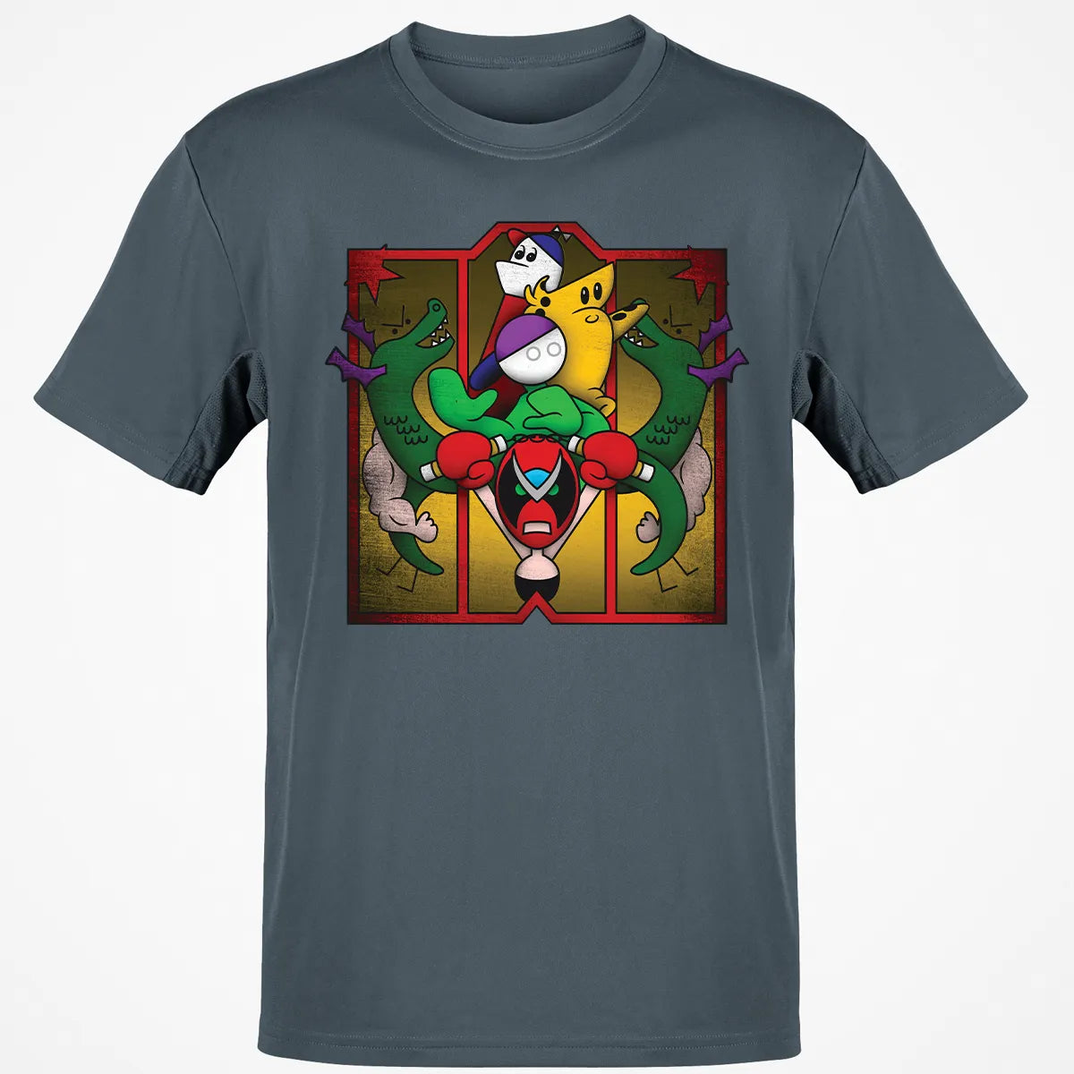 Classic Unisex T-Shirt - U8J5WFLN
