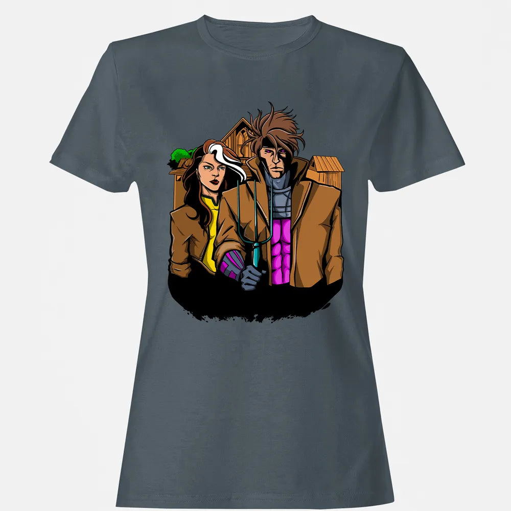 Women's T-shirt - 3M3FYMUN