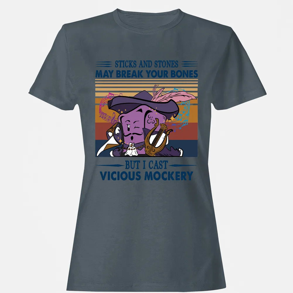 Women's T-shirt - BRUC3HSV