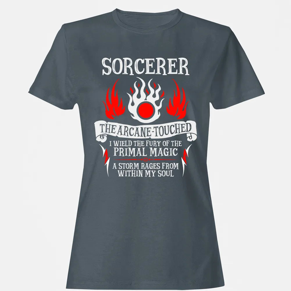 Women's T-shirt - FJW9CF5K