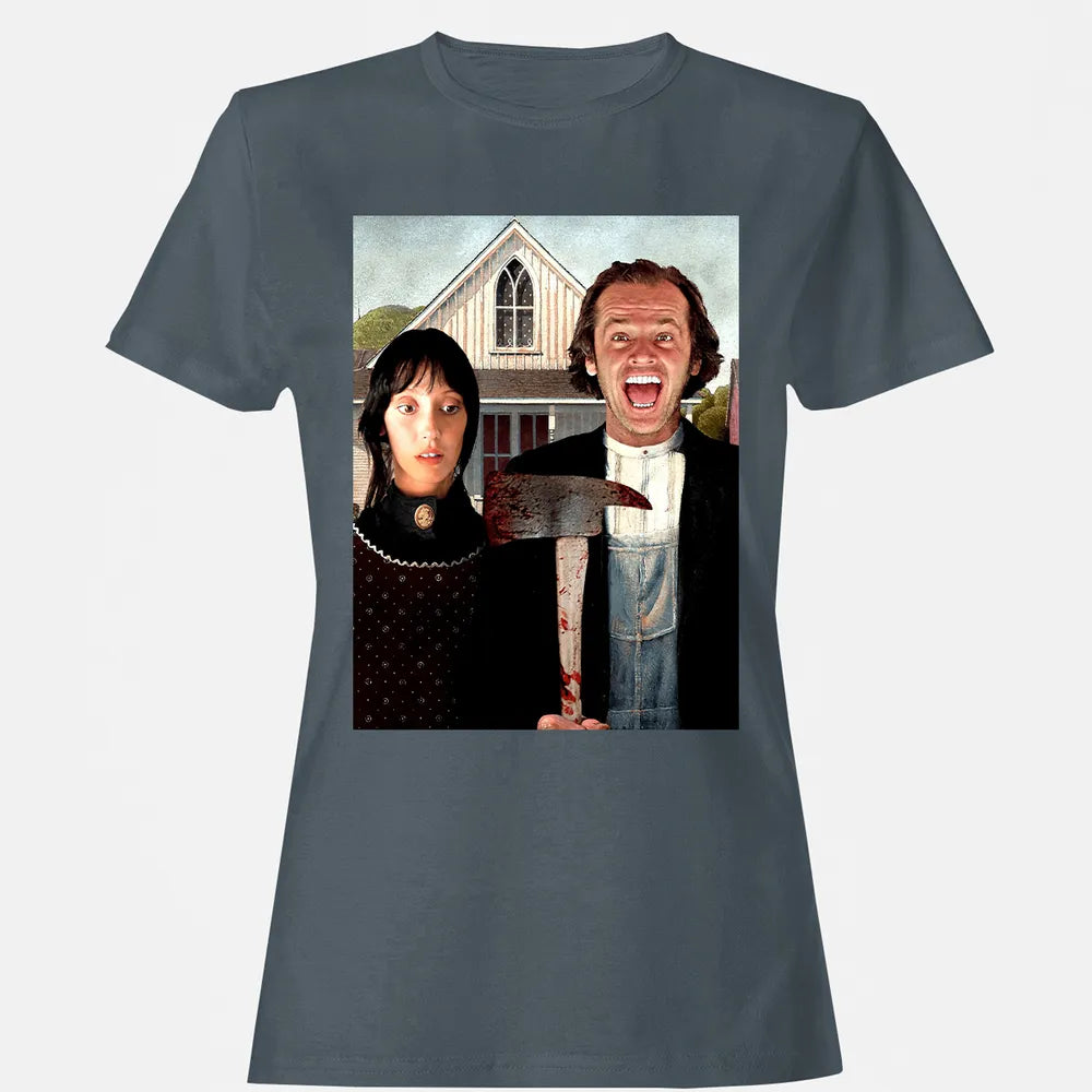 Women's T-shirt - 69AF9AUB