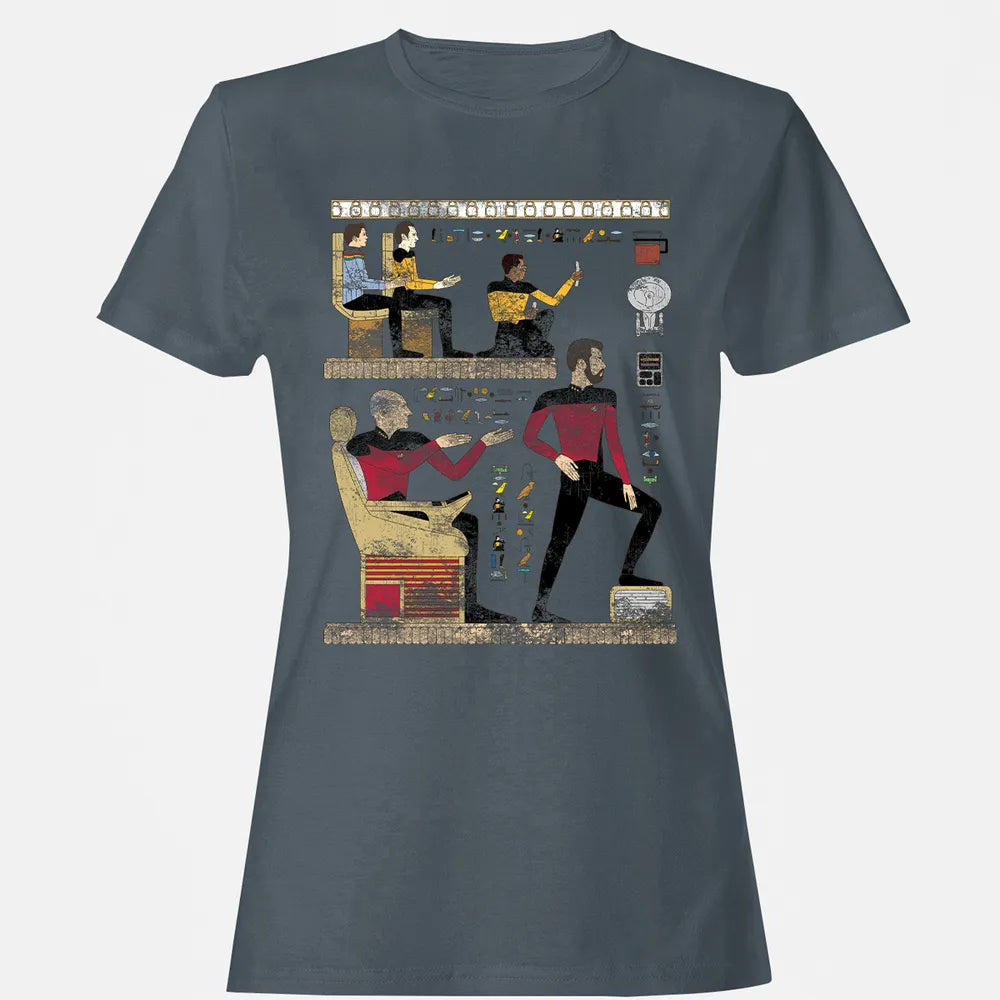 Women's T-shirt - 7C4YRQ1R