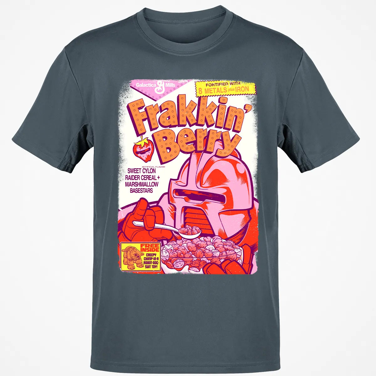 Classic Unisex T-Shirt - LG66WC7N