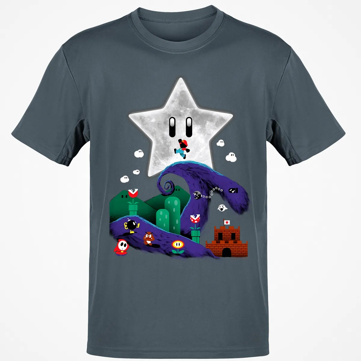 Classic Unisex T-Shirt - E9PPTRSA