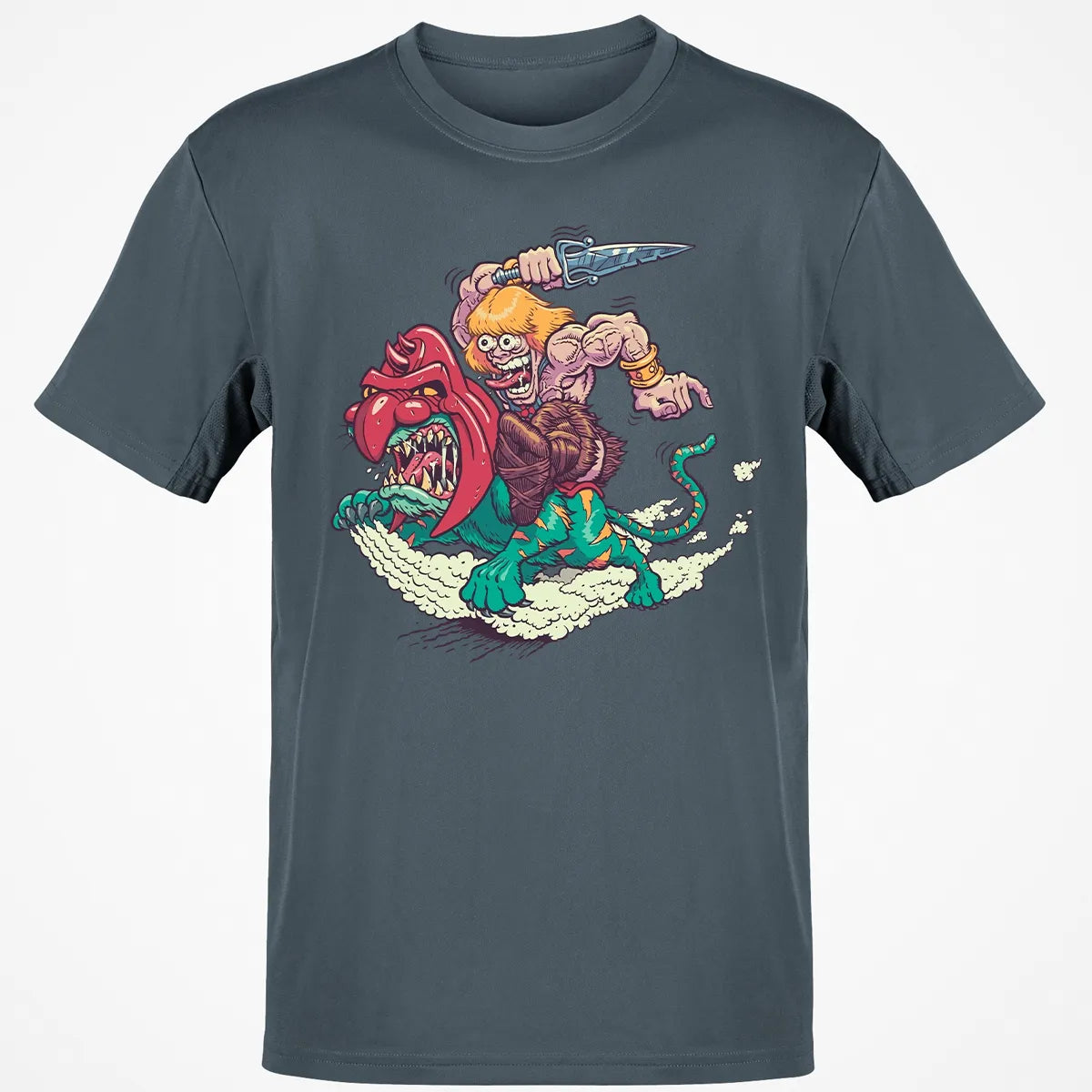 Classic Unisex T-Shirt - F38YMCK8