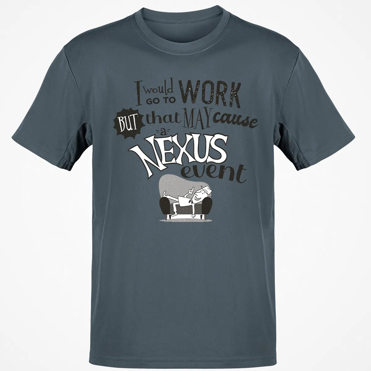 Classic Unisex T-Shirt - HHMQ485B