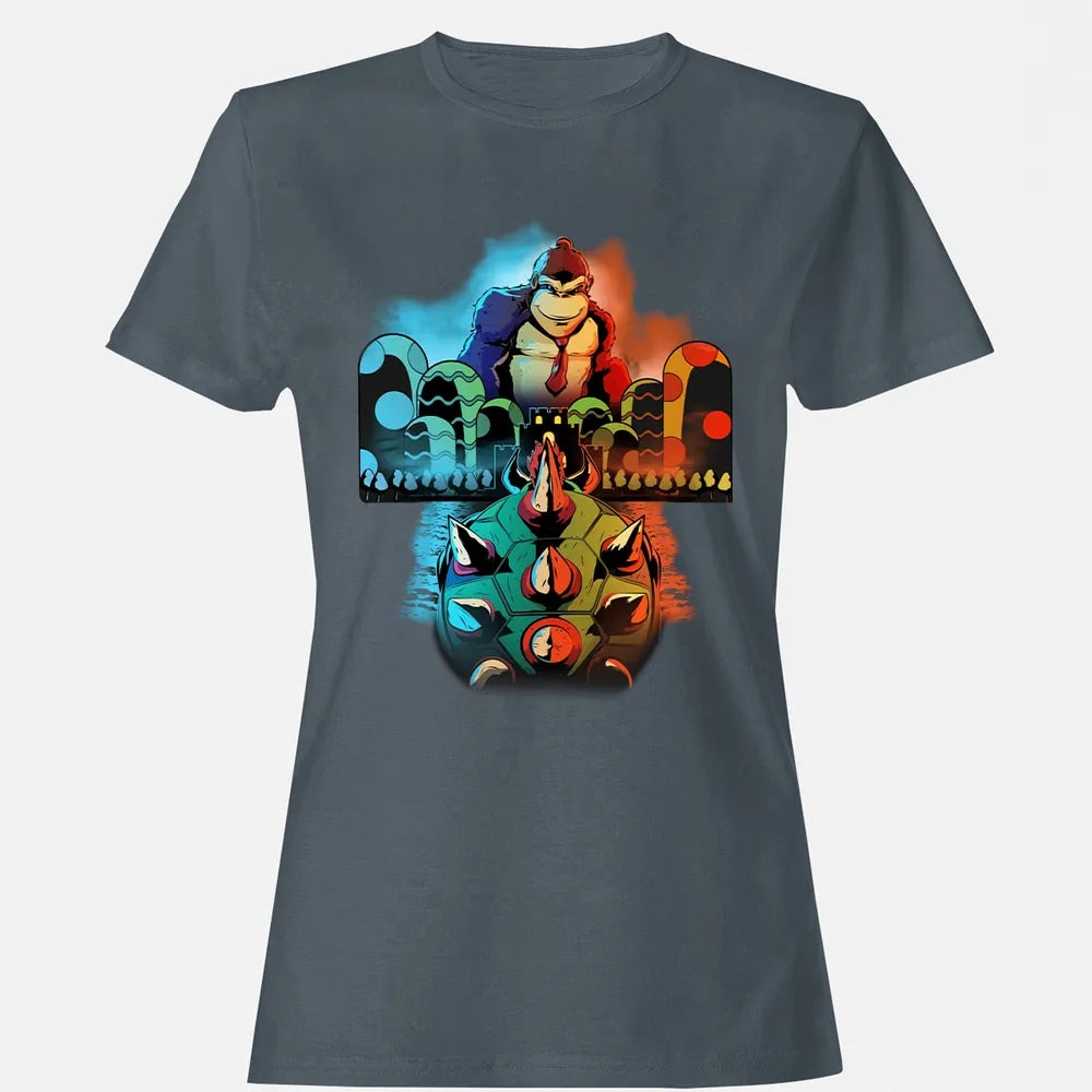 Women's T-shirt - KMVQ723A