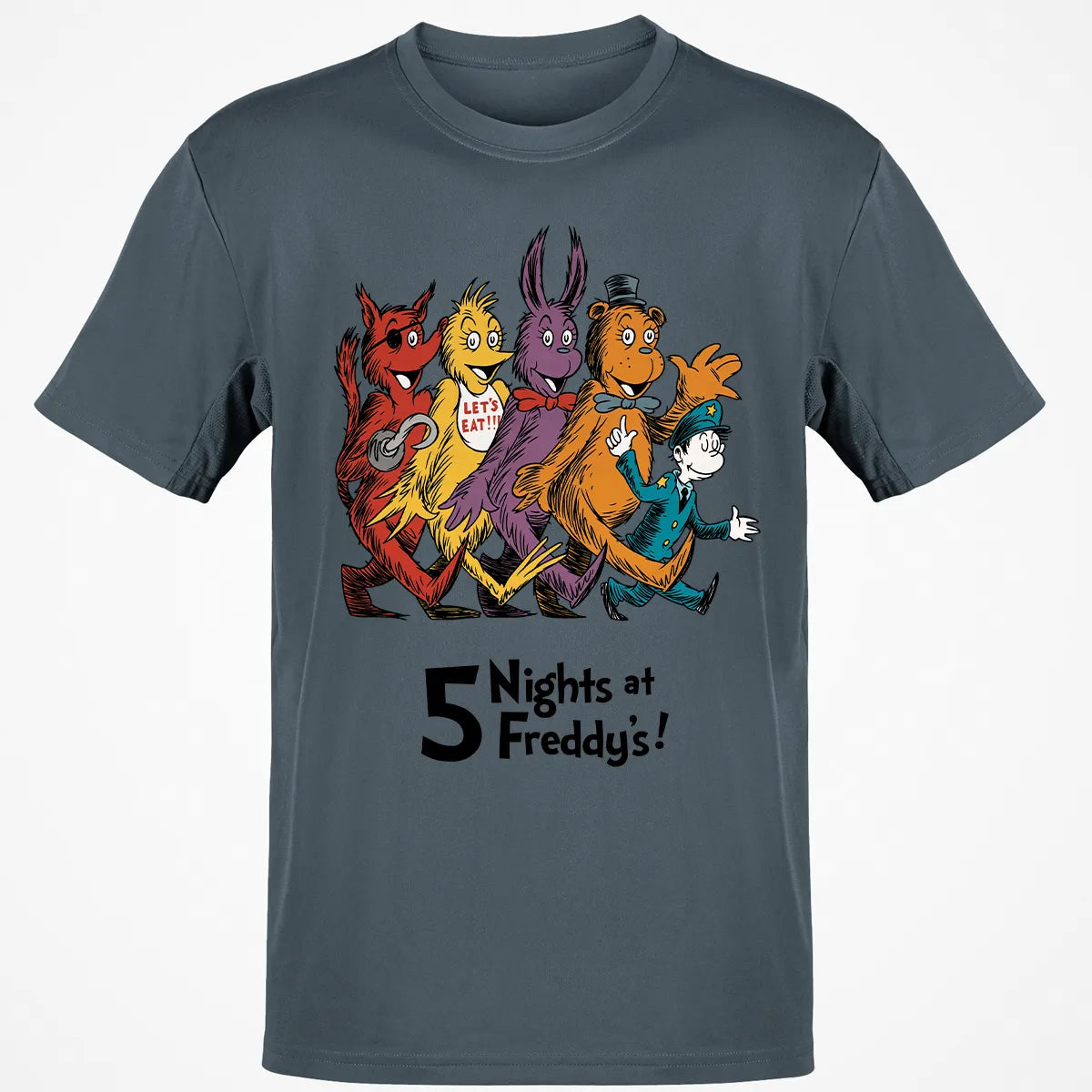 Classic Unisex T-Shirt - DARCZP51