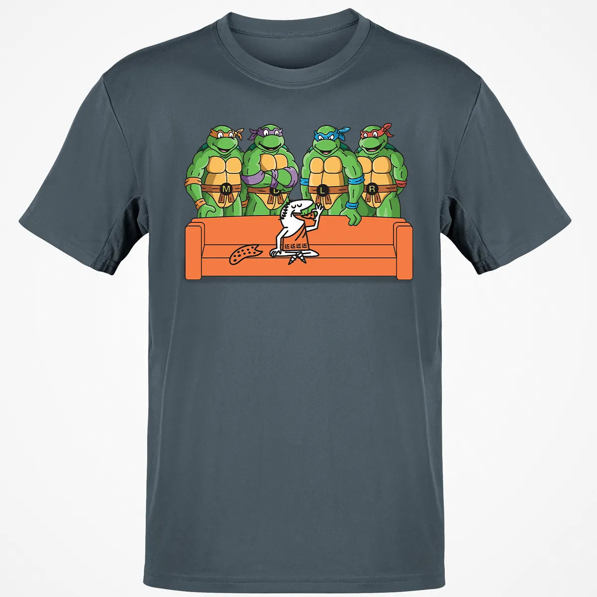 Classic Unisex T-Shirt - BHCC9AUH