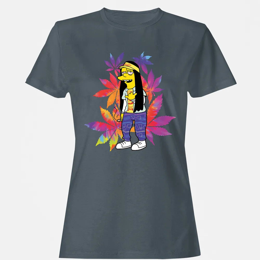 Women's T-shirt - QD3PDU8W