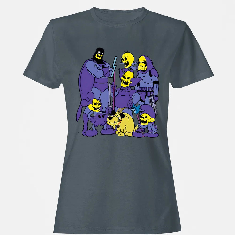 Women's T-shirt - Q25ZCL7J