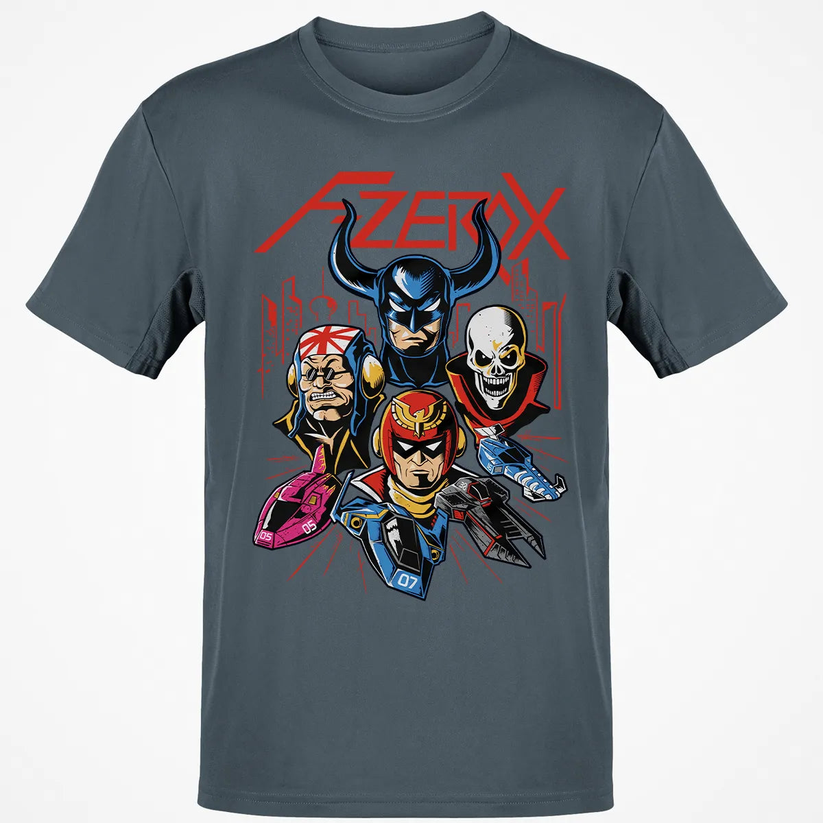 Classic Unisex T-Shirt - KPMF51QZ