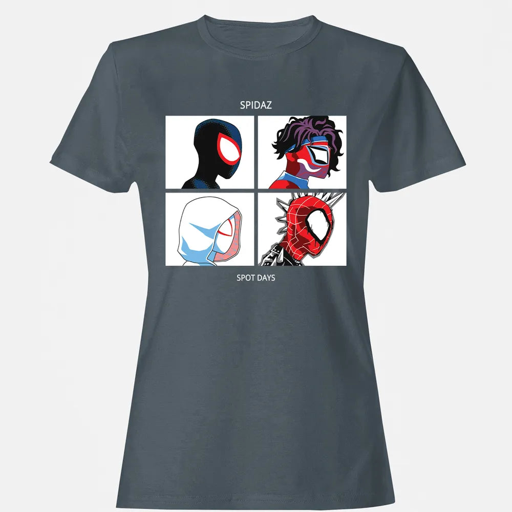 Women's T-shirt - E87PJ41N