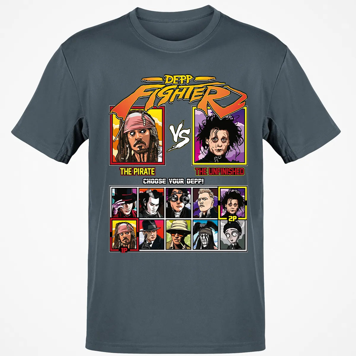 Classic Unisex T-Shirt - GCWJRU6G