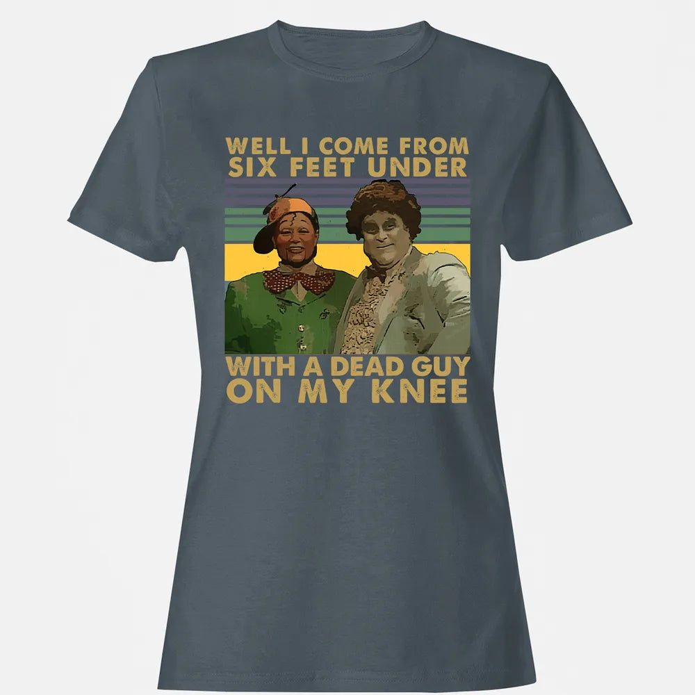 Women's T-shirt - RWAUP1NX