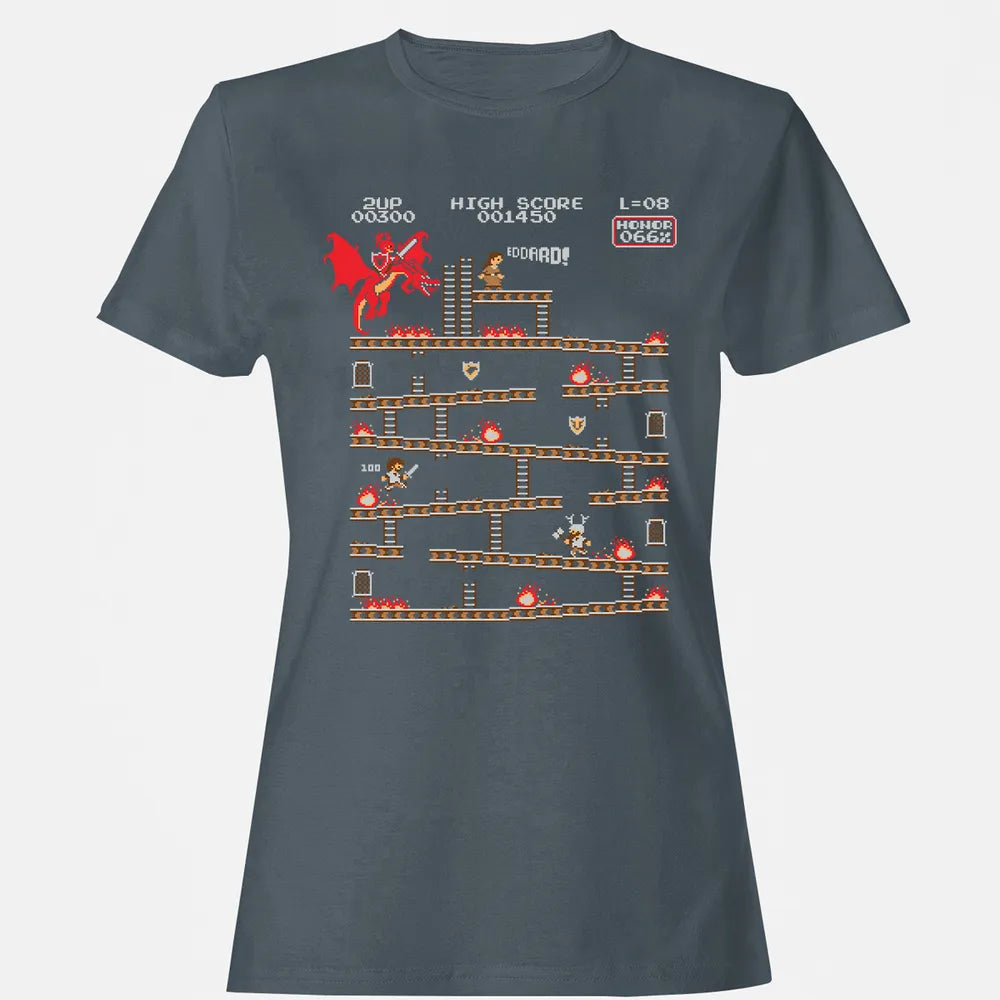 Women's T-shirt - 7YHLHN3V