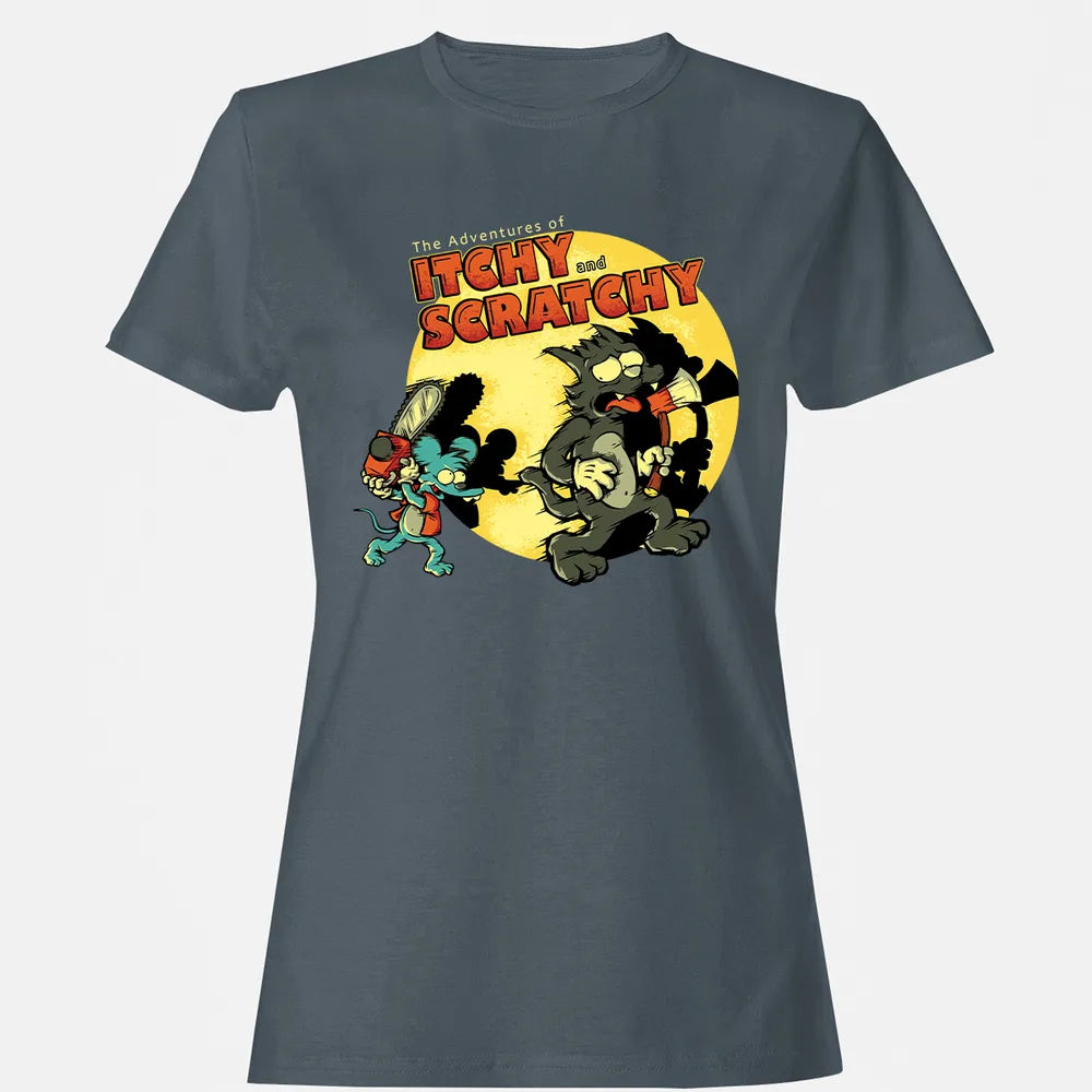 Women's T-shirt - TK4267RN