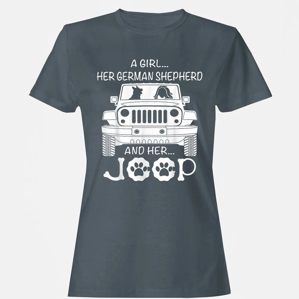 Women's T-shirt - YB6BB47M