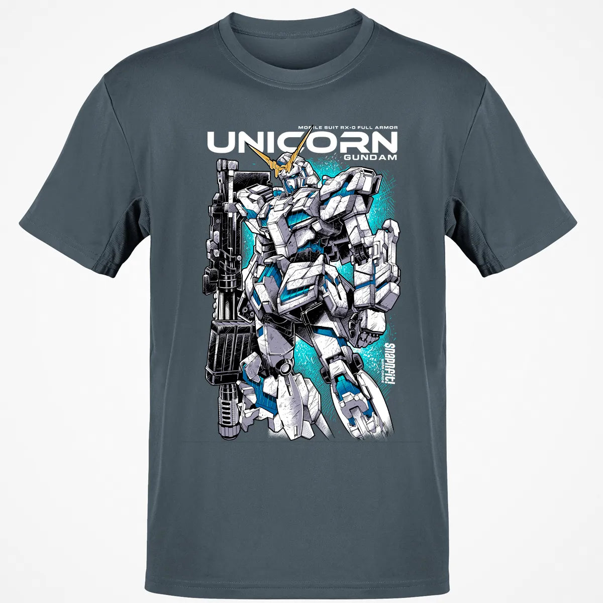 Unicorn Gundam Classic Unisex T-Shirt