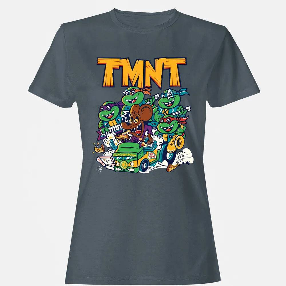 Women's T-shirt - X31SJCLN