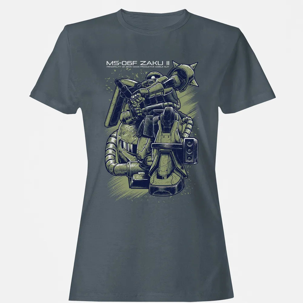 Women's T-shirt - KAFRJFPM