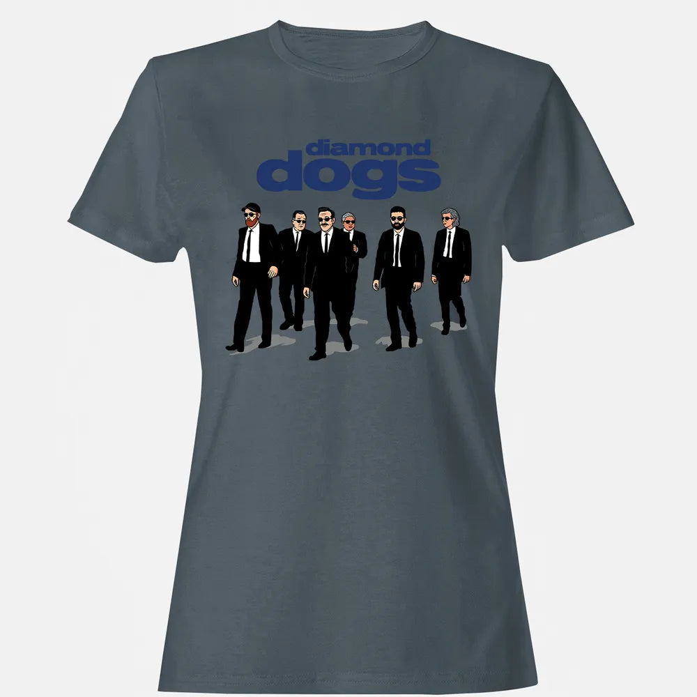 Women's T-shirt - VHJNS4A9